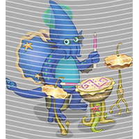 Cartoons and other-CO 2930